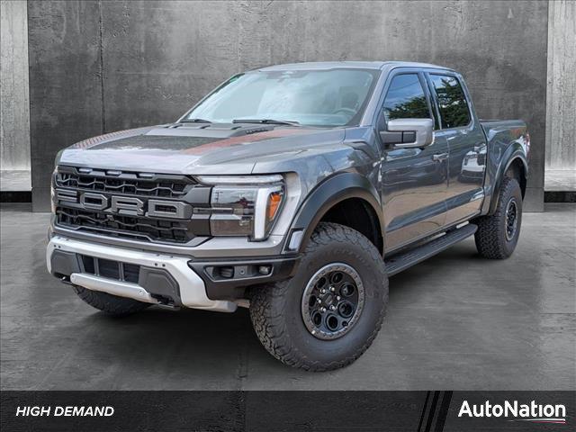 new 2025 Ford F-150 car