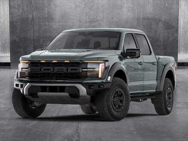 new 2025 Ford F-150 car, priced at $94,705