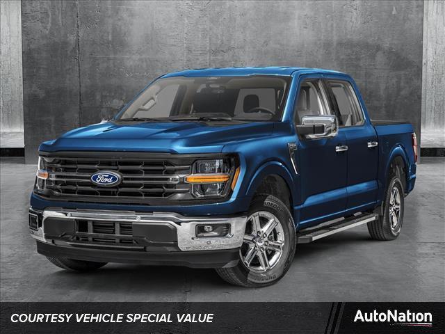 new 2025 Ford F-150 car, priced at $48,826