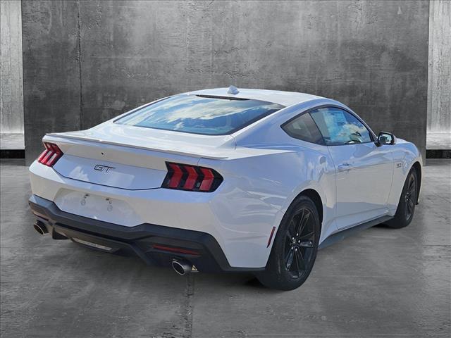 new 2024 Ford Mustang car, priced at $41,325