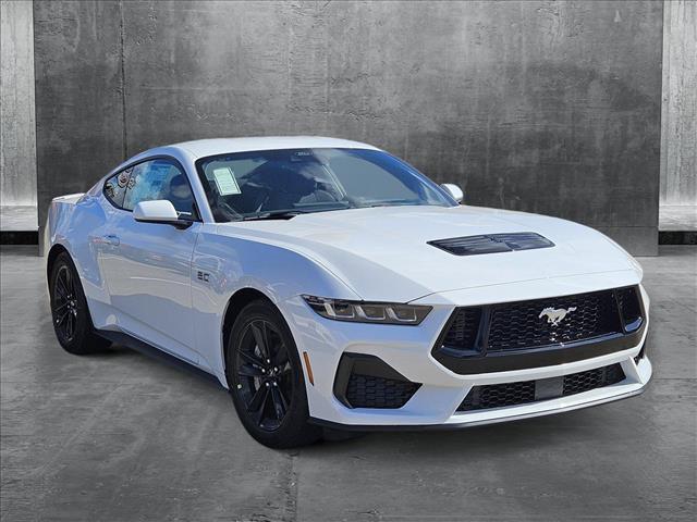 new 2024 Ford Mustang car, priced at $41,325