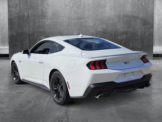 new 2024 Ford Mustang car, priced at $41,325