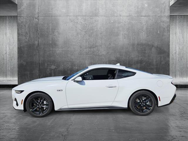 new 2024 Ford Mustang car, priced at $41,325