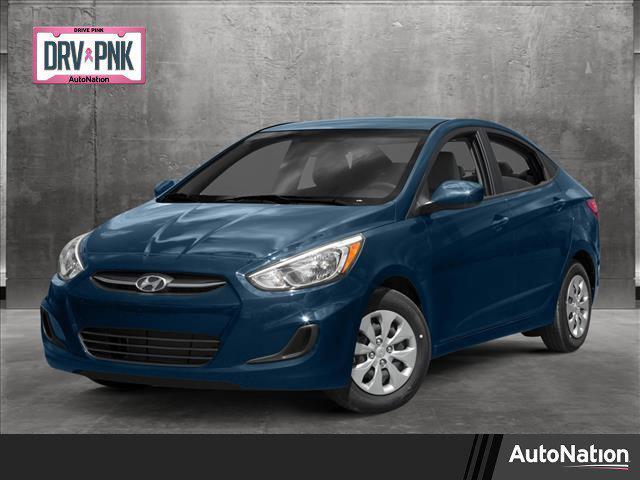 used 2017 Hyundai Accent car, priced at $7,995