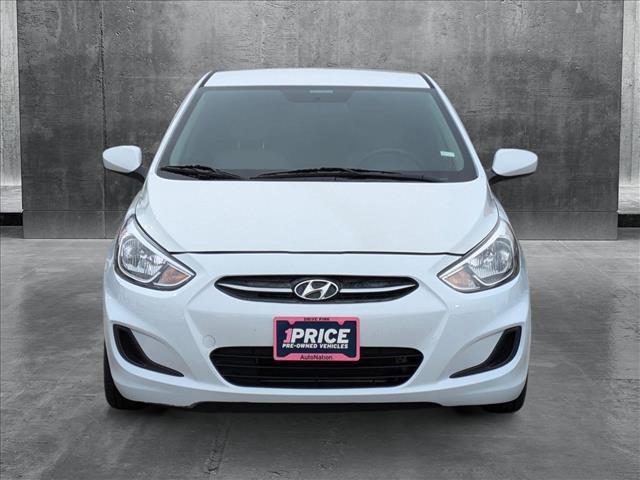 used 2017 Hyundai Accent car, priced at $5,999