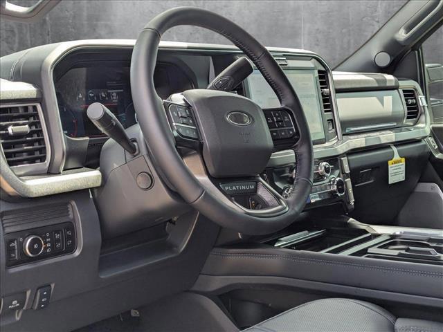 new 2025 Ford F-250 car, priced at $87,970