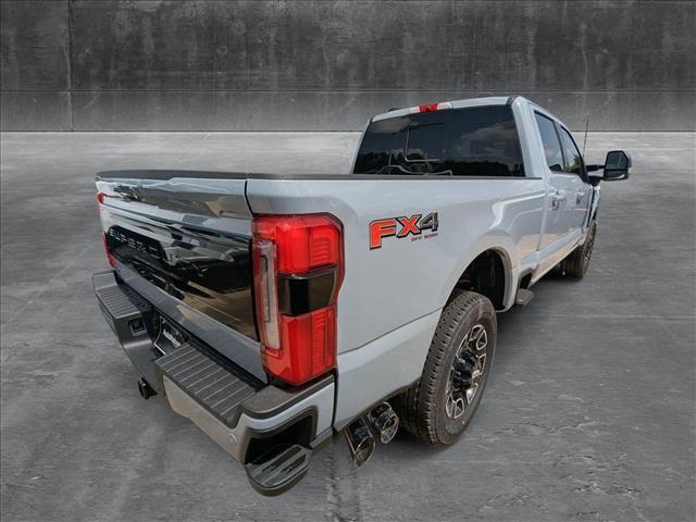 new 2025 Ford F-250 car, priced at $87,970