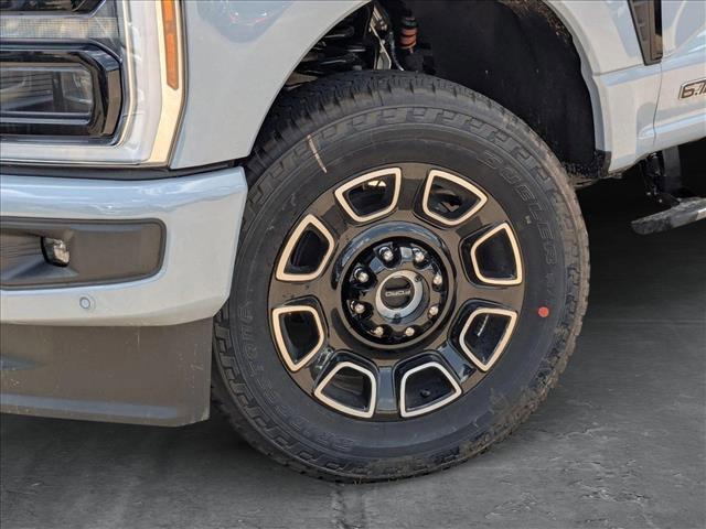 new 2025 Ford F-250 car, priced at $87,970