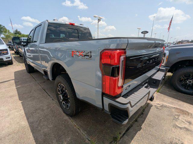 new 2025 Ford F-250 car, priced at $87,970