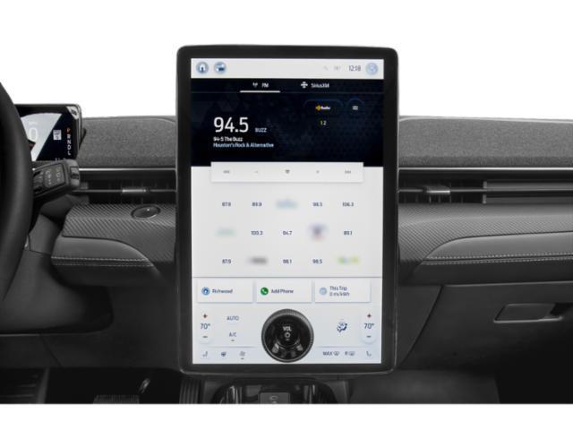 new 2025 Ford Mustang Mach-E car, priced at $49,405