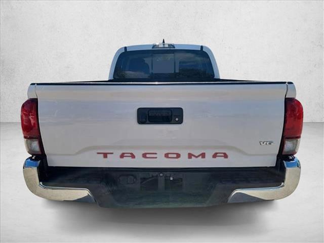 used 2021 Toyota Tacoma car, priced at $32,995