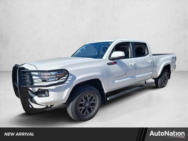 used 2021 Toyota Tacoma car, priced at $32,995