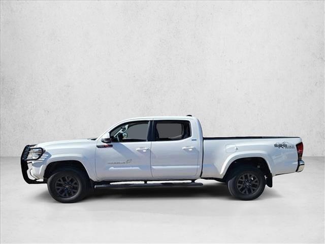 used 2021 Toyota Tacoma car, priced at $32,995