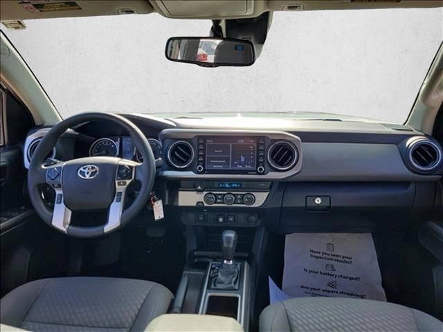 used 2021 Toyota Tacoma car, priced at $32,995