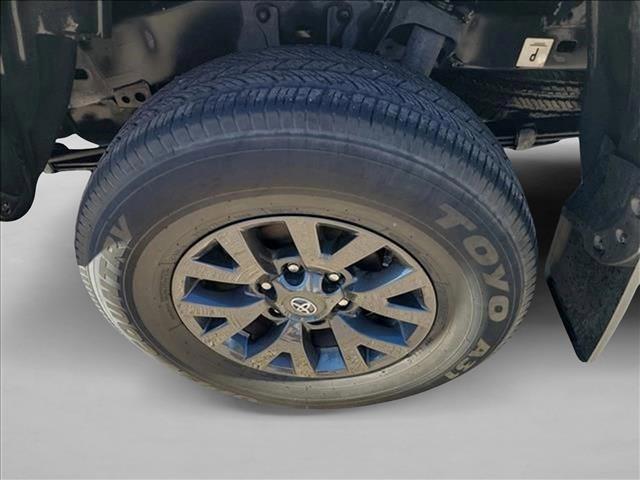 used 2021 Toyota Tacoma car, priced at $32,995