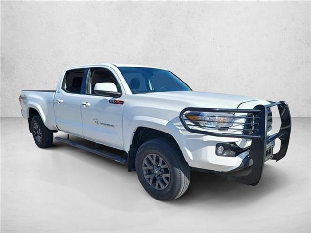 used 2021 Toyota Tacoma car, priced at $32,995