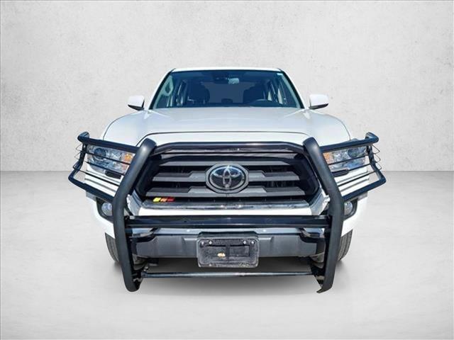 used 2021 Toyota Tacoma car, priced at $32,995