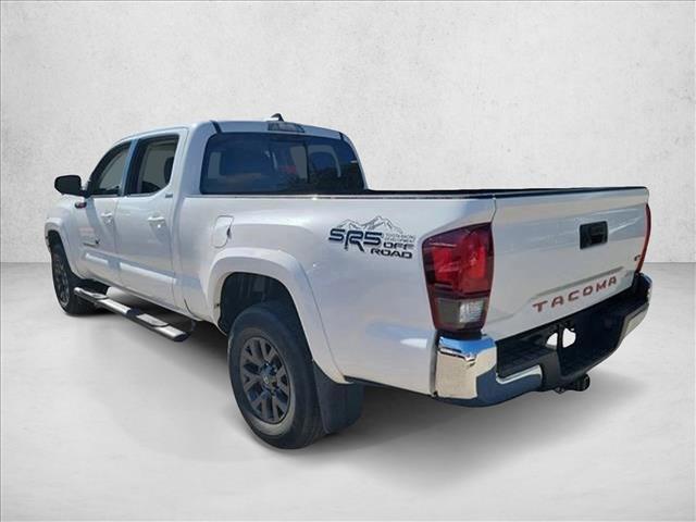 used 2021 Toyota Tacoma car, priced at $32,995