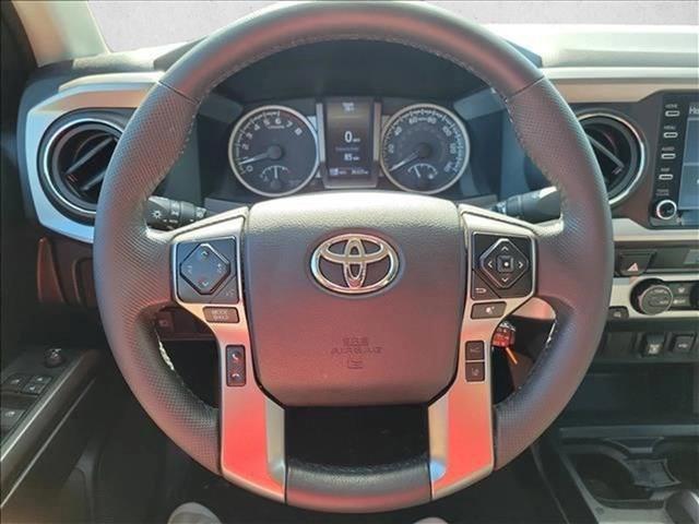 used 2021 Toyota Tacoma car, priced at $32,995