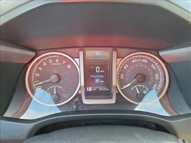 used 2021 Toyota Tacoma car, priced at $32,995