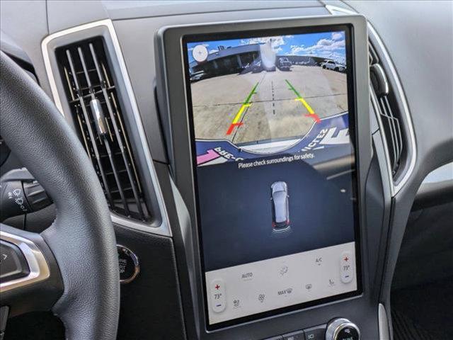 used 2024 Ford Edge car, priced at $31,995