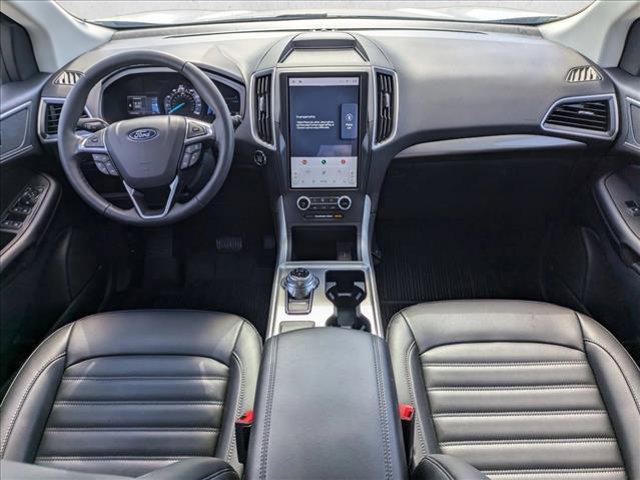 used 2024 Ford Edge car, priced at $31,995