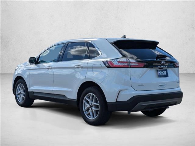 used 2024 Ford Edge car, priced at $31,995
