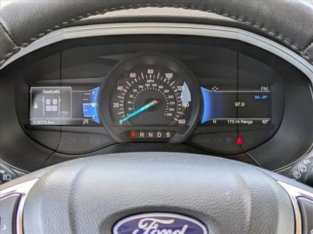 used 2024 Ford Edge car, priced at $31,995