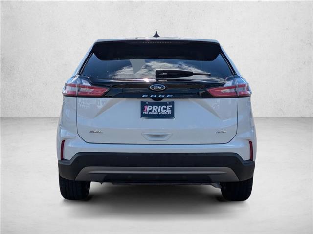 used 2024 Ford Edge car, priced at $31,995