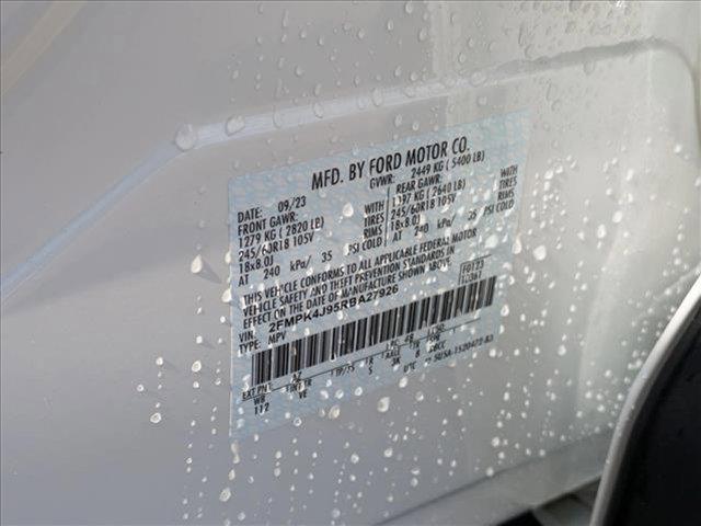 used 2024 Ford Edge car, priced at $31,995