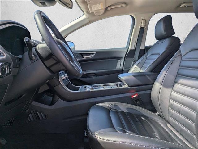 used 2024 Ford Edge car, priced at $31,995