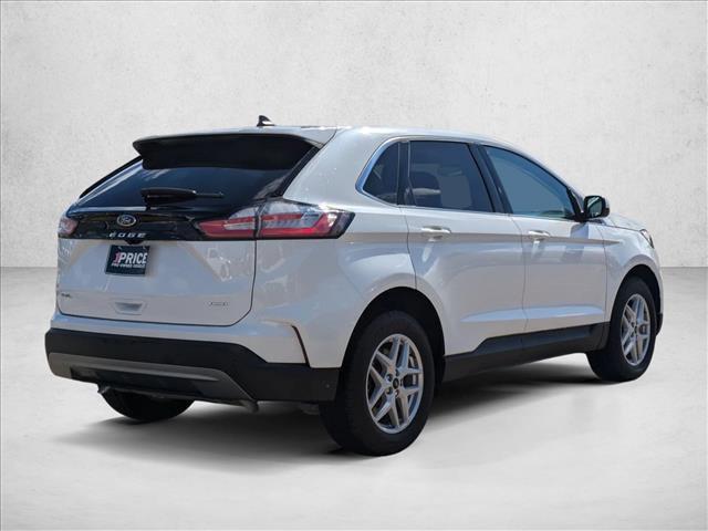 used 2024 Ford Edge car, priced at $31,995
