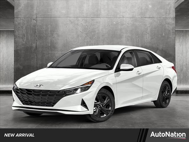 used 2023 Hyundai Elantra car, priced at $18,499