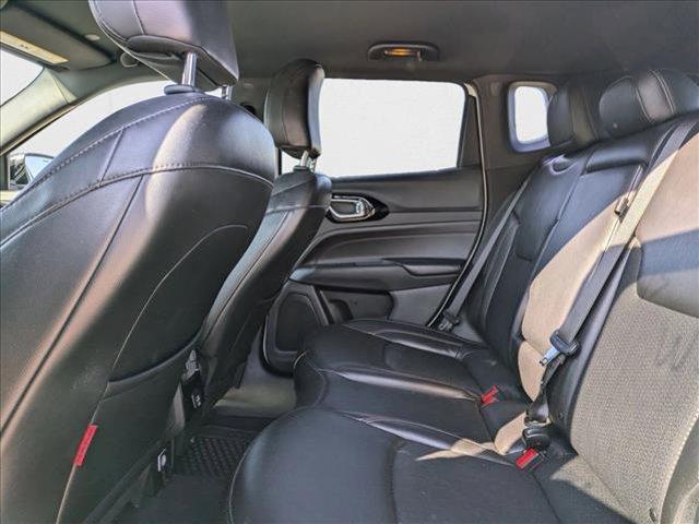 used 2023 Jeep Compass car, priced at $22,995