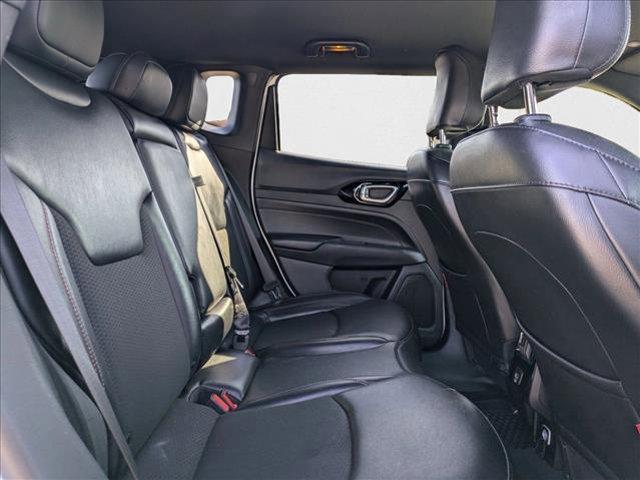 used 2023 Jeep Compass car, priced at $22,995