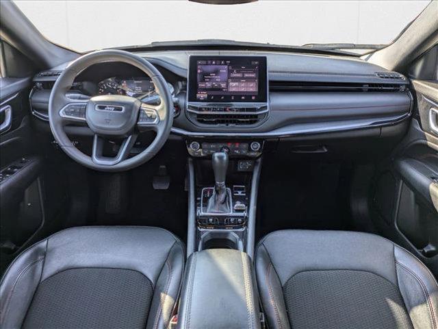used 2023 Jeep Compass car, priced at $22,995