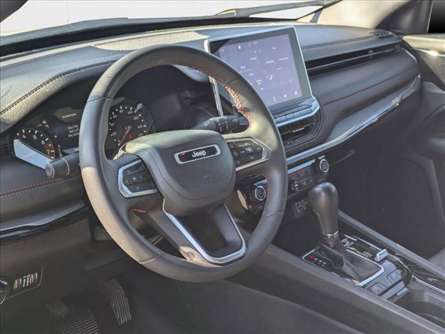 used 2023 Jeep Compass car, priced at $22,995