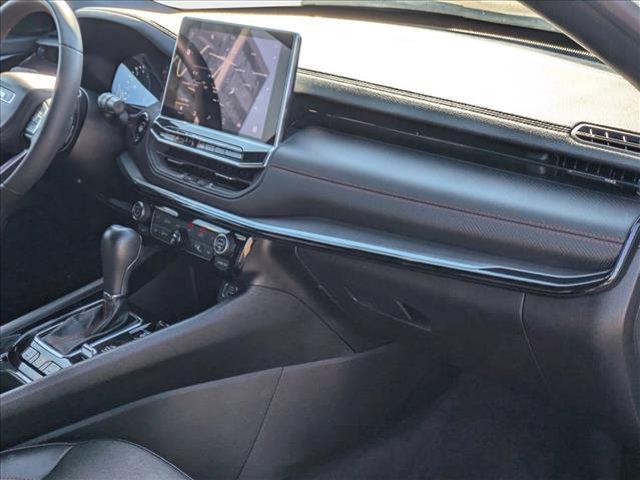 used 2023 Jeep Compass car, priced at $22,995