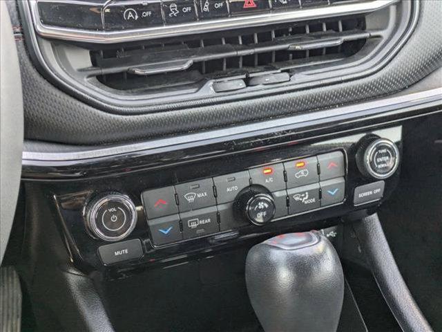 used 2023 Jeep Compass car, priced at $22,995