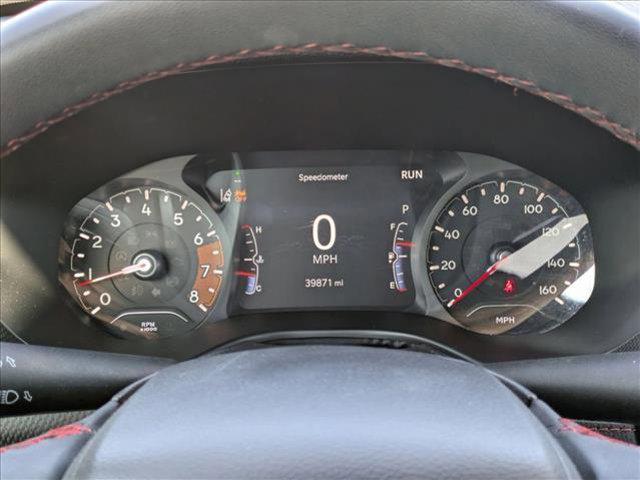 used 2023 Jeep Compass car, priced at $22,995