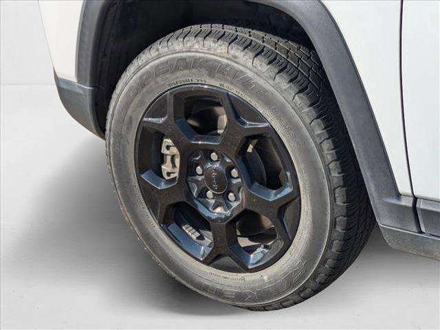 used 2023 Jeep Compass car, priced at $22,995