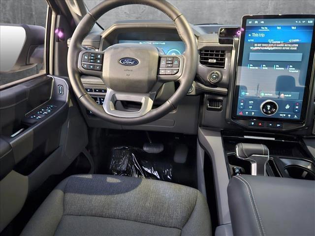 new 2024 Ford F-150 Lightning car, priced at $60,928