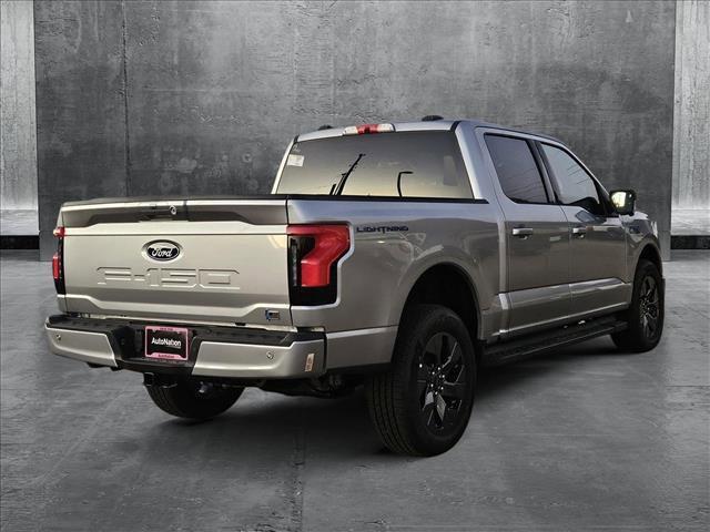 new 2024 Ford F-150 Lightning car, priced at $60,928