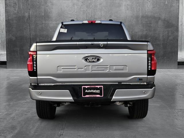 new 2024 Ford F-150 Lightning car, priced at $60,928