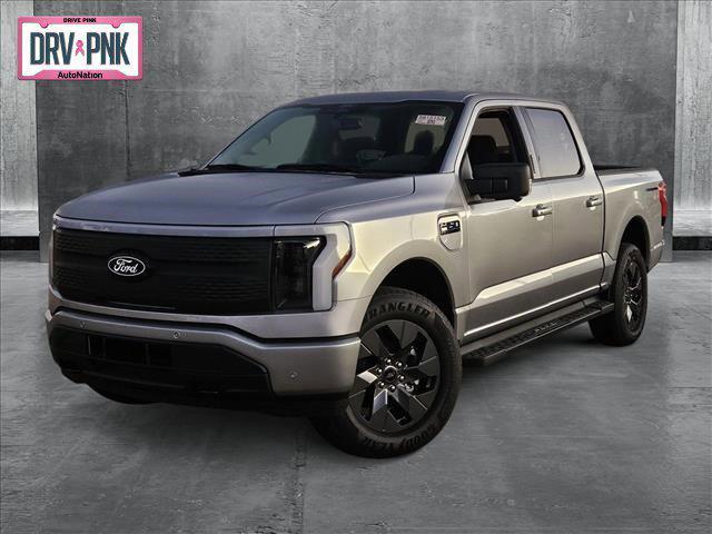 new 2024 Ford F-150 Lightning car, priced at $60,928