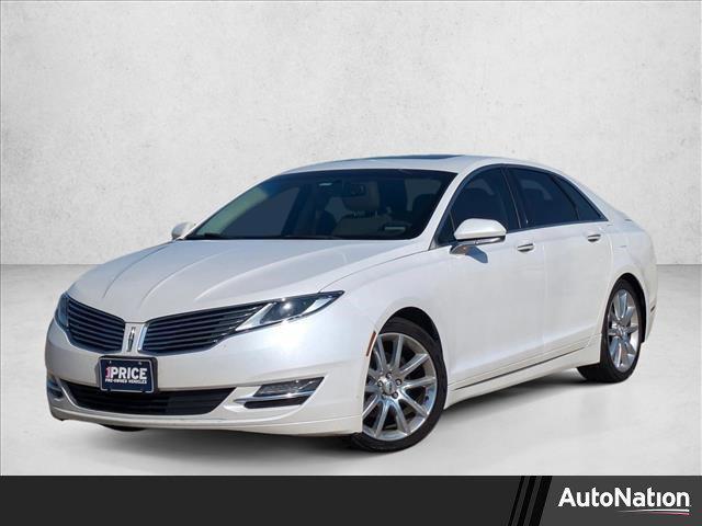 used 2016 Lincoln MKZ car, priced at $8,995