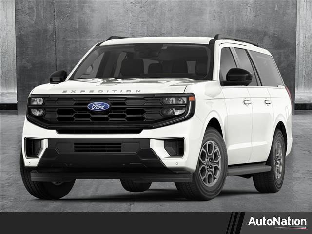 new 2025 Ford Expedition Max car, priced at $69,458