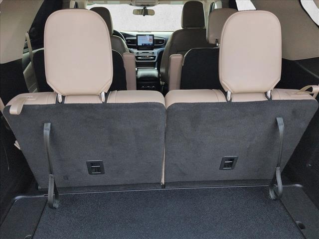 used 2022 Ford Explorer car, priced at $21,995