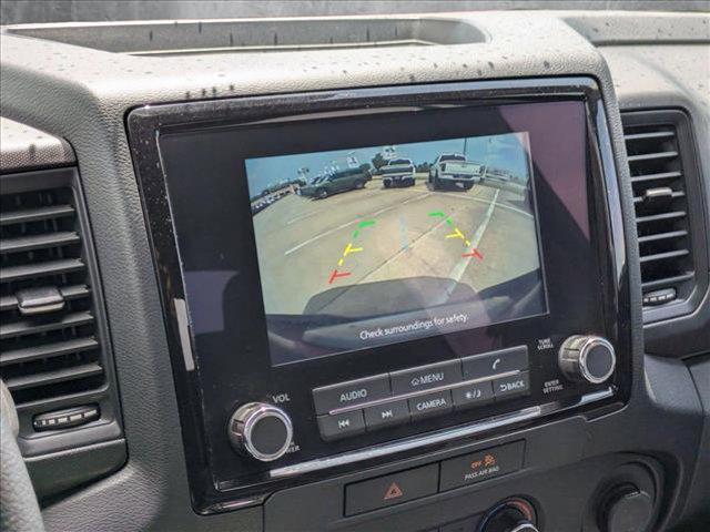 used 2023 Nissan Frontier car, priced at $23,995