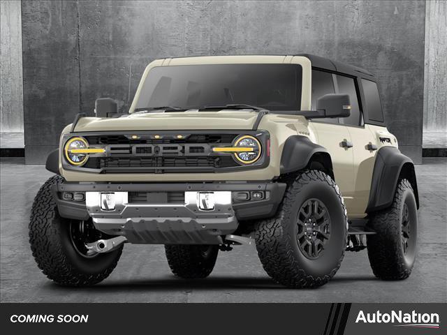 new 2025 Ford Bronco car, priced at $92,853